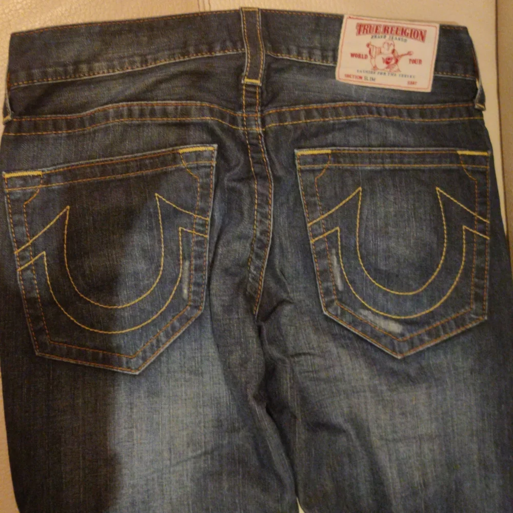 True Religion dark navy